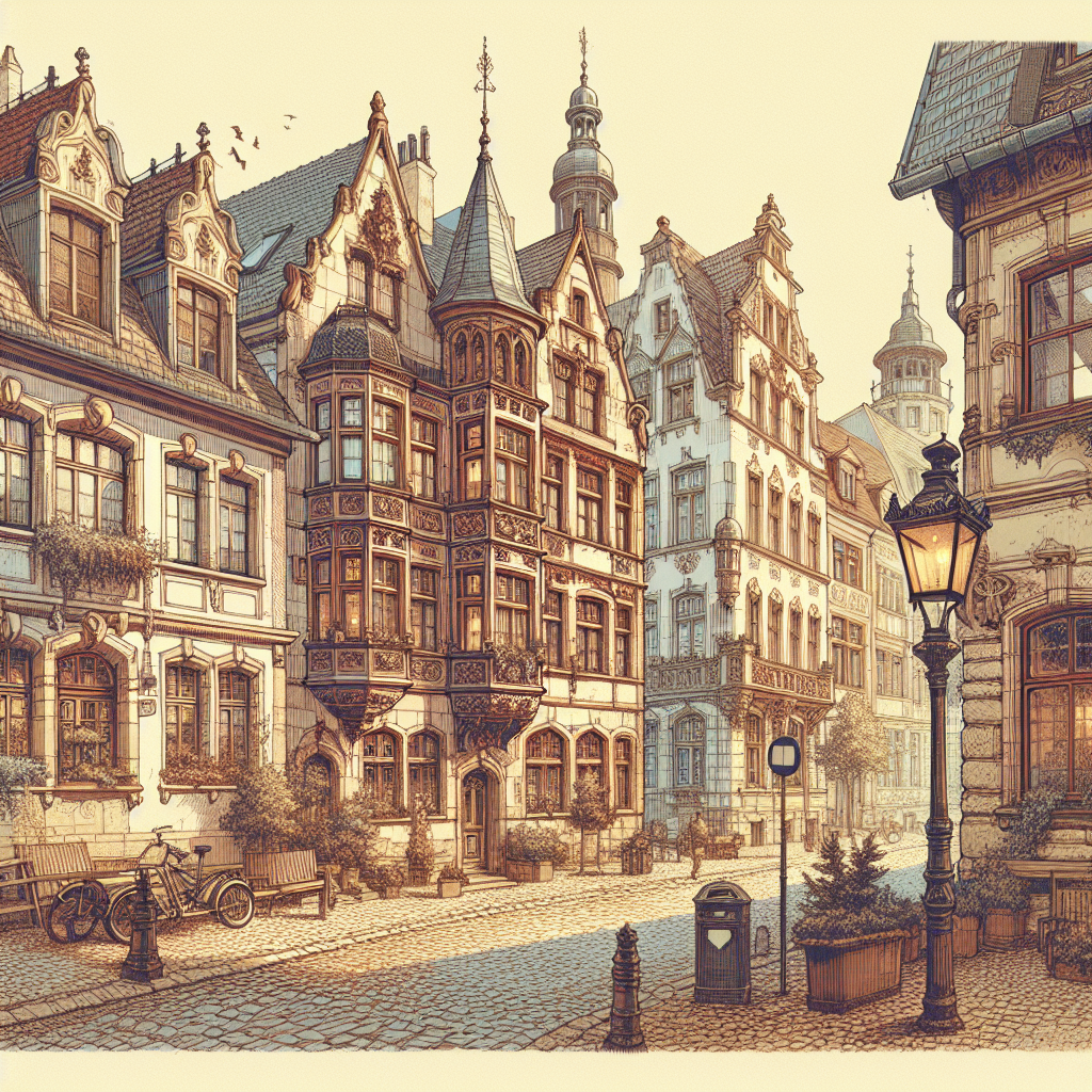 Einfluss historischer Bausubstanz auf Mietspiegel in Leipzig Baalsdorf